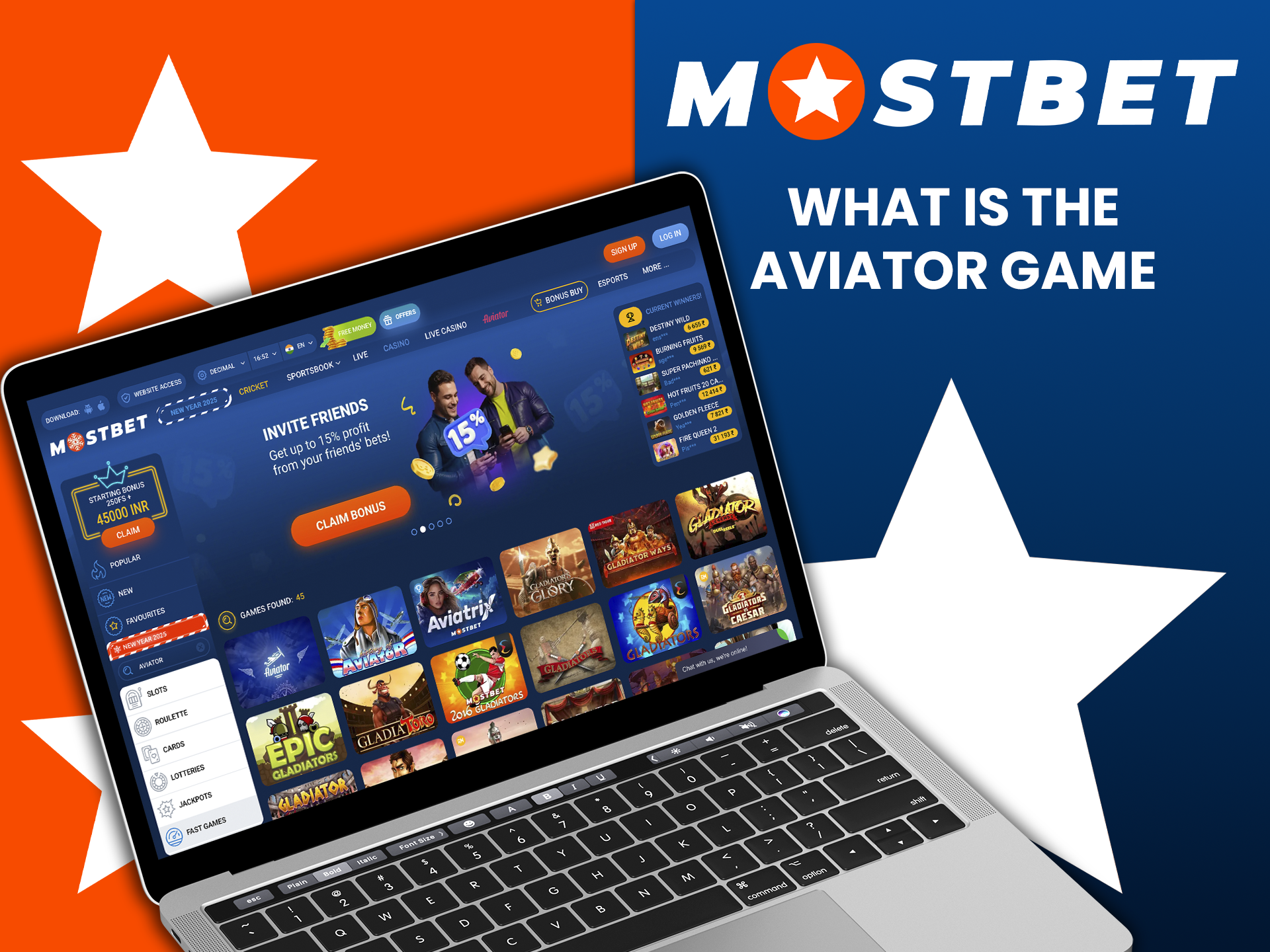Learn how Mostbet's Aviator game works and its rules.