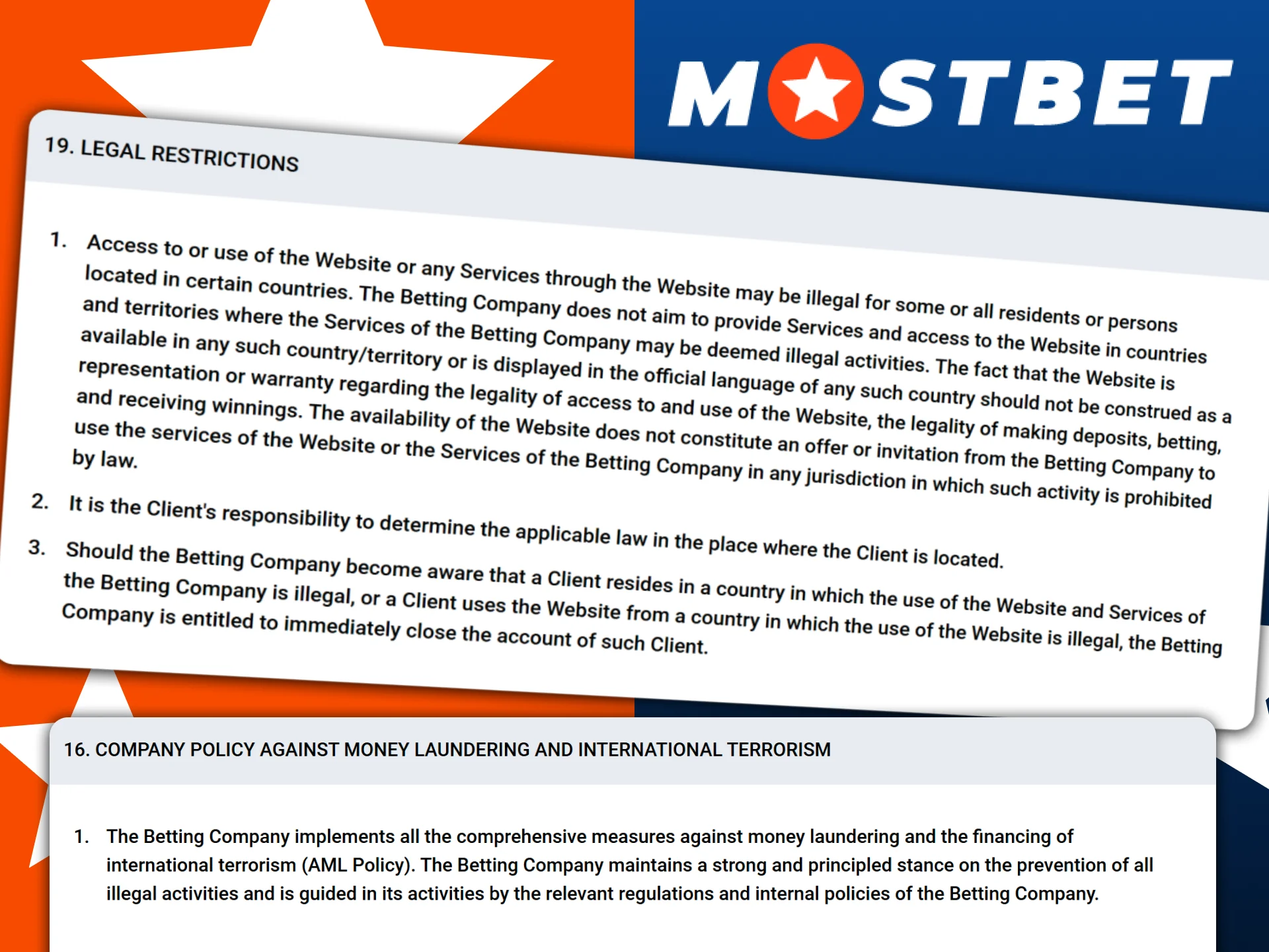 Verify if Mostbet India is safe and legal for local players.