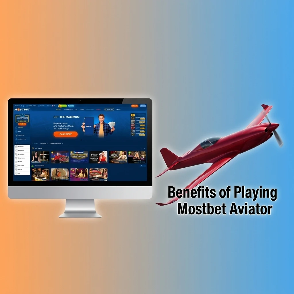 Mostbet Aviator game benefits including 97% RTP, provably fair tech, dual bets, and auto cash-out features