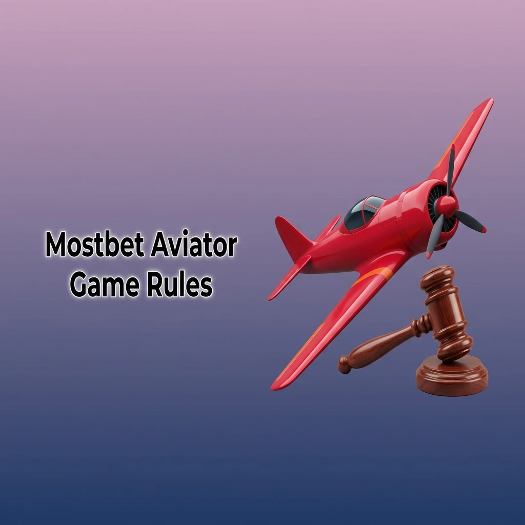 Mostbet Aviator game rules showing crash multiplier mechanic, bet placement, cash out options, and dual bet strategy