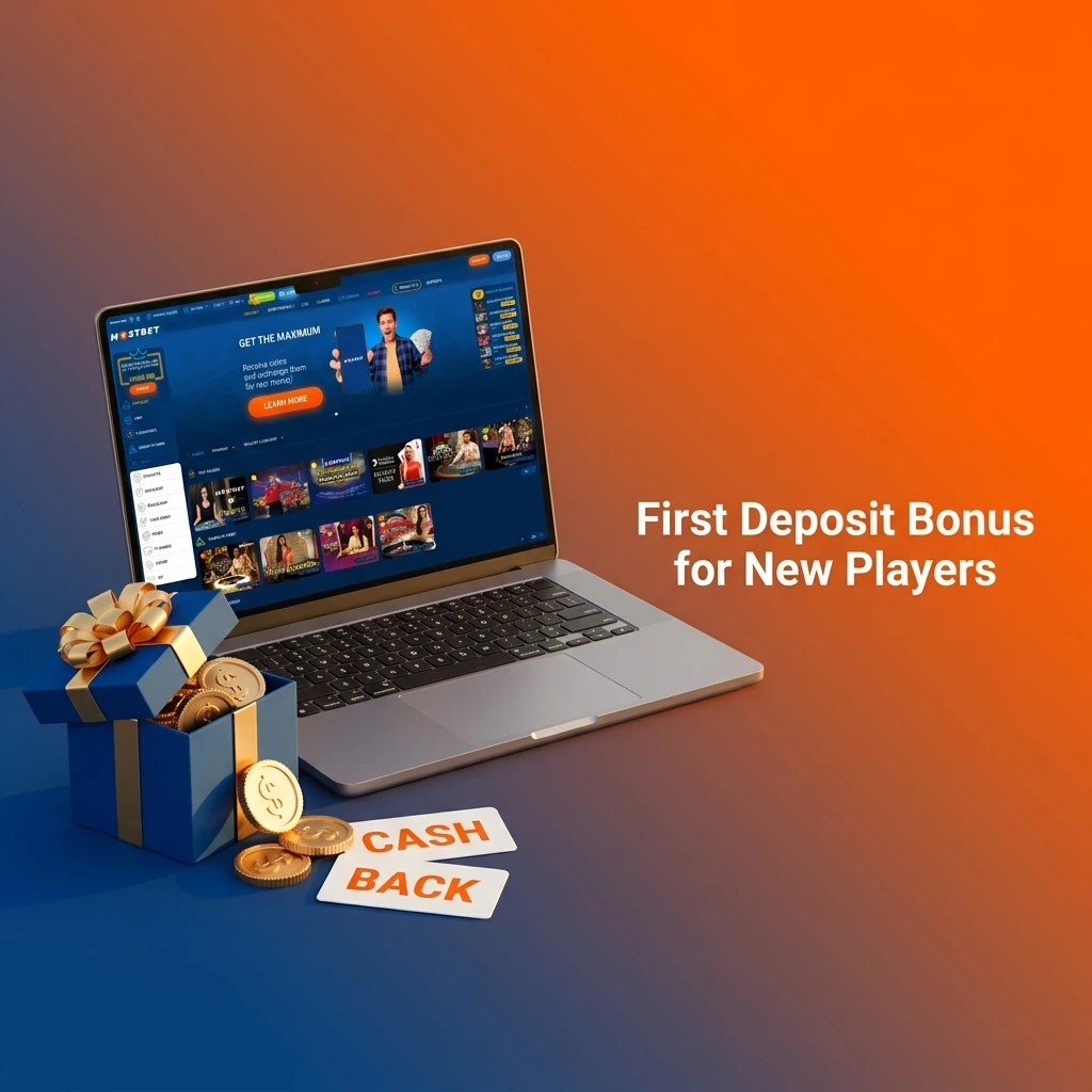 Mostbet first deposit bonus 125% up to ₹25,000 plus 250 free spins welcome offer for new players in India