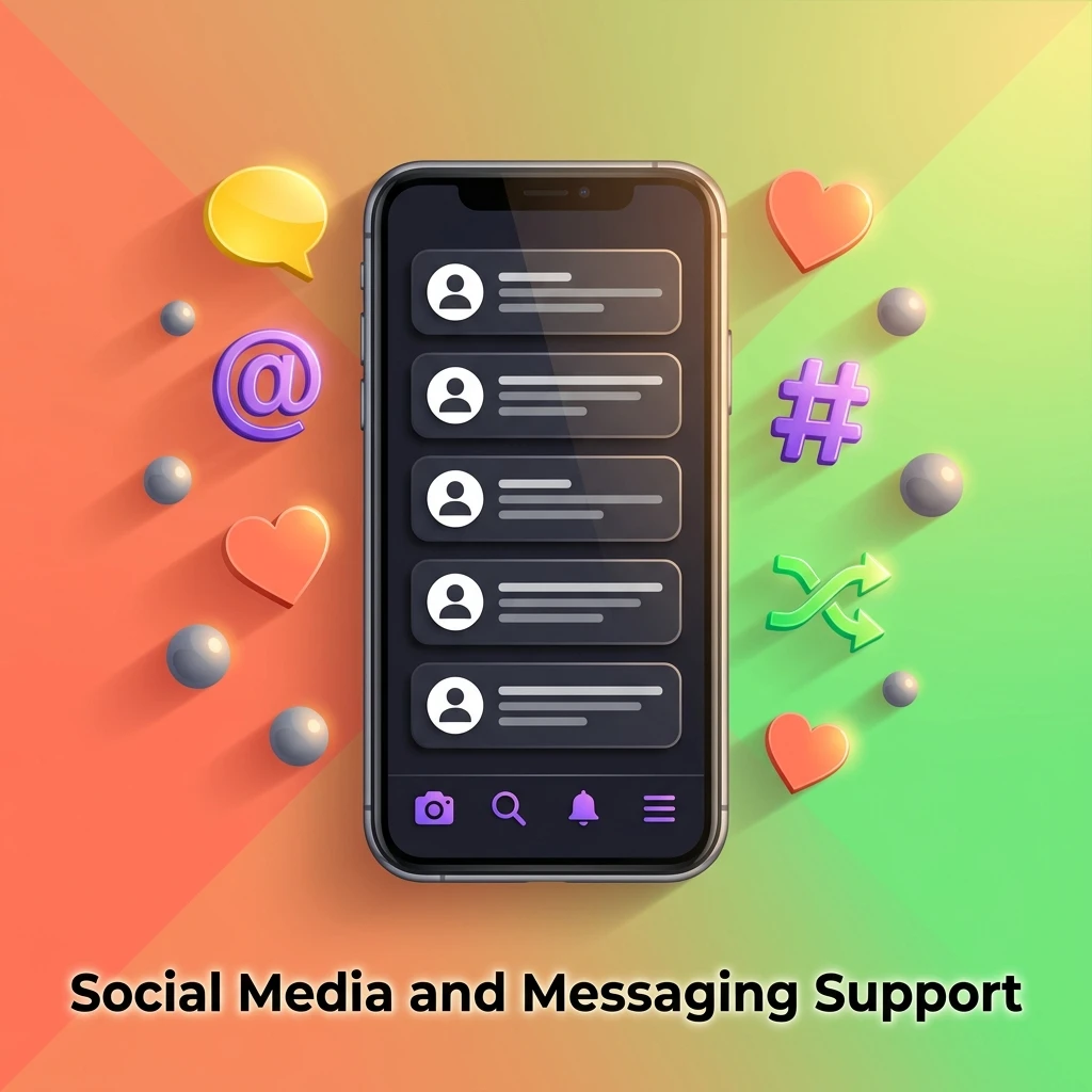 Mostbet customer support via Telegram, WhatsApp, Facebook and Twitter for quick queries and account help in India