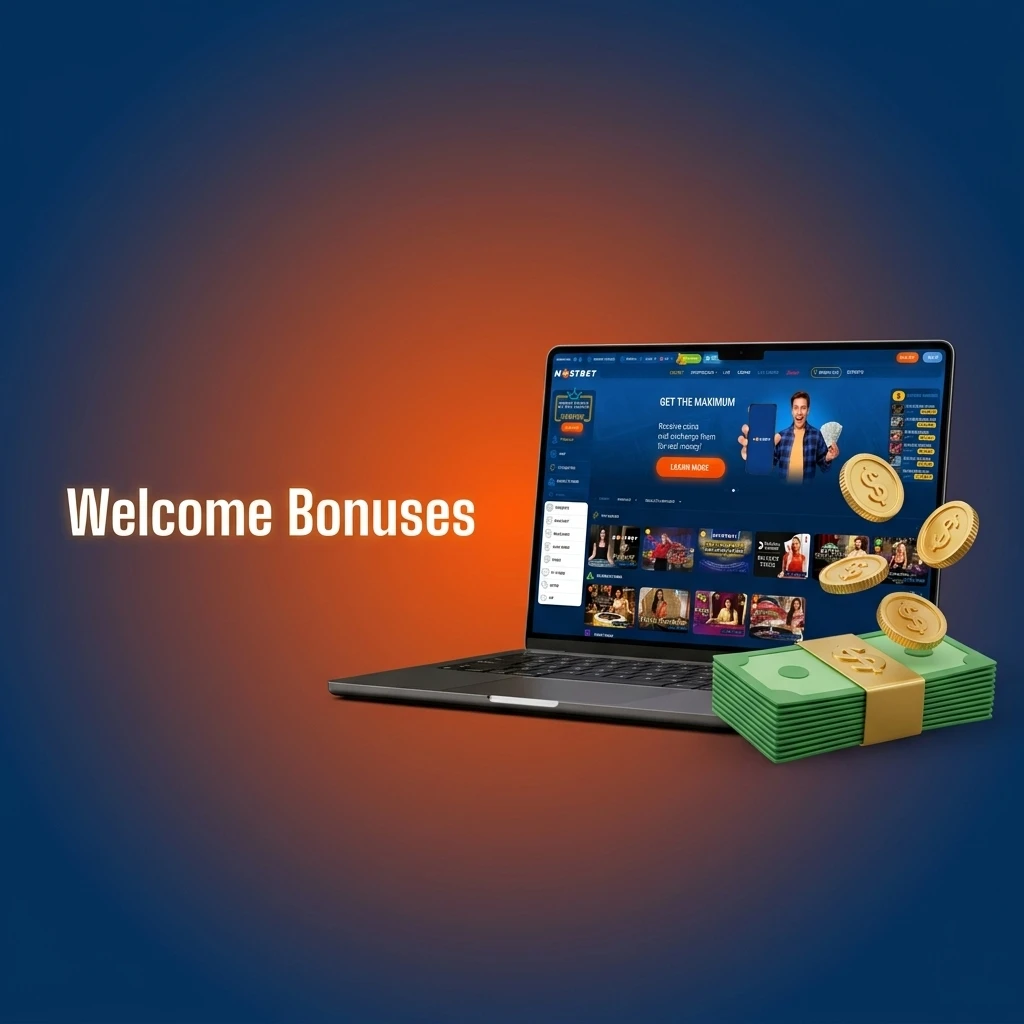 125% welcome bonus table for India showing sports, casino, and live casino offers with ₹300 min deposit and 30-day validity