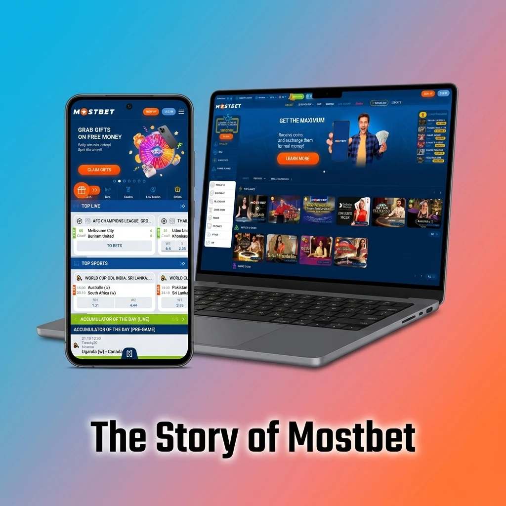 The Story of Mostbet