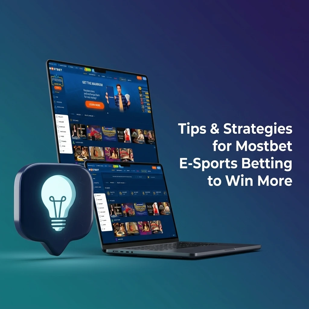 Tips & Strategies for Mostbet E-Sports Betting to Win More