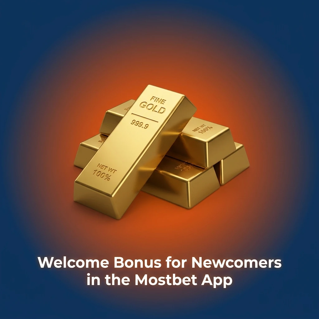 Mostbet app welcome bonus showing sports 100% up to ₹25,000 and casino 125% up to ₹34,000 with free spins